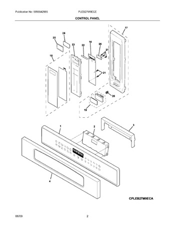 Diagram for PLEB27M9ECE