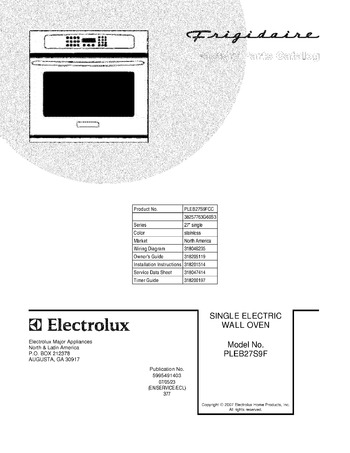 Diagram for PLEB27S9FCC