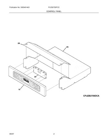 Diagram for PLEB27S9FCC