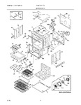 Diagram for 05 - Upper Oven