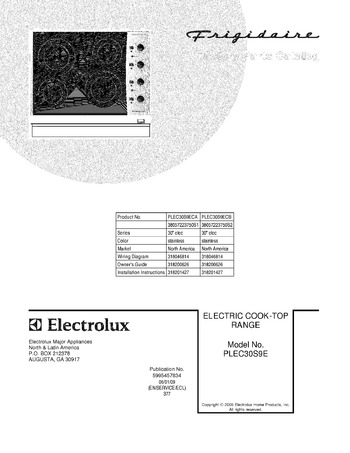 Diagram for PLEC30S9ECB