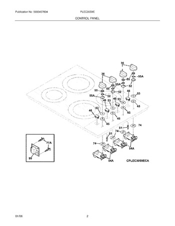 Diagram for PLEC30S9ECA