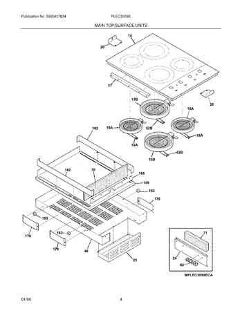 Diagram for PLEC30S9ECA