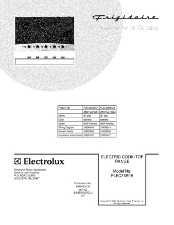 Diagram for PLEC36S9ECB