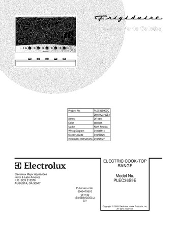 Diagram for PLEC36S9ECC