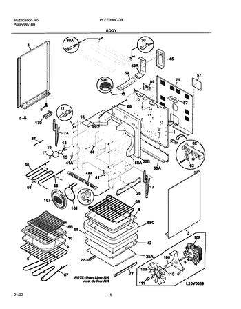 Diagram for PLEF398CCB