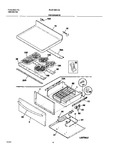 Diagram for 07 - Top/drawer