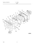 Diagram for 09 - Door