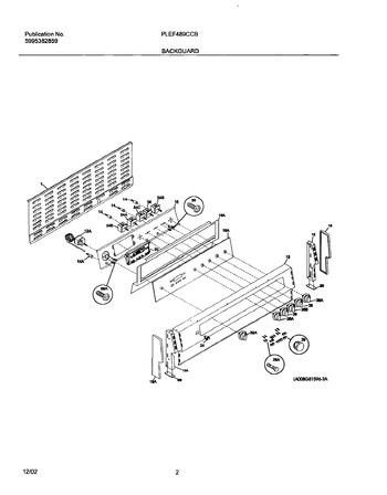 Diagram for PLEF489CCB