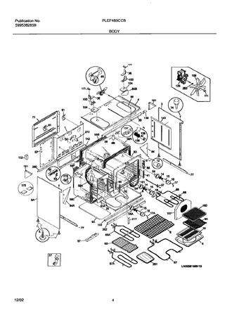 Diagram for PLEF489CCB