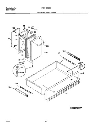 Diagram for PLEF489CCB