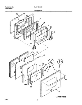 Diagram for PLEF489CCB