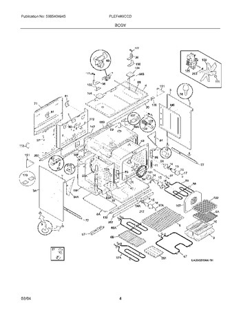 Diagram for PLEF489CCD