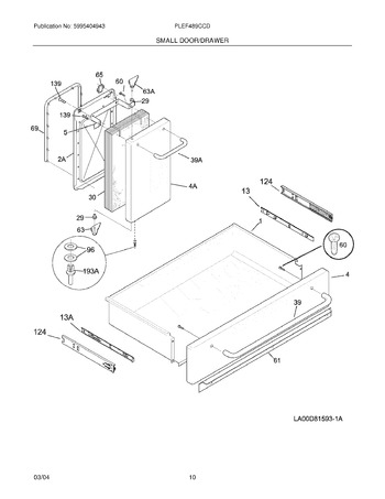 Diagram for PLEF489CCD