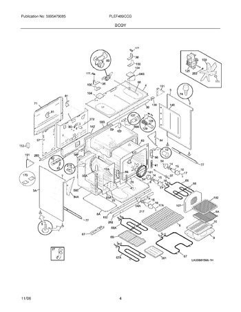 Diagram for PLEF489CCG