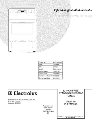 Diagram for PLEFM399DCD