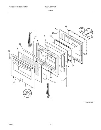 Diagram for PLEFM399DCD