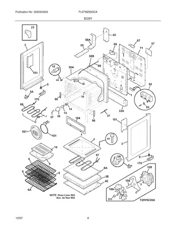 Diagram for PLEFMZ99GCA