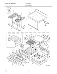 Diagram for 07 - Top/drawer