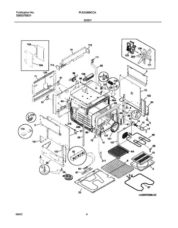 Diagram for PLES389CCA