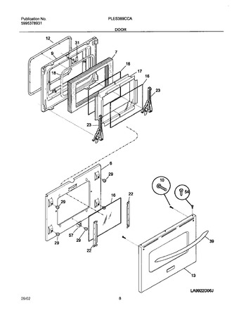 Diagram for PLES389CCA