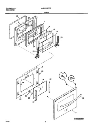 Diagram for PLES389CCB