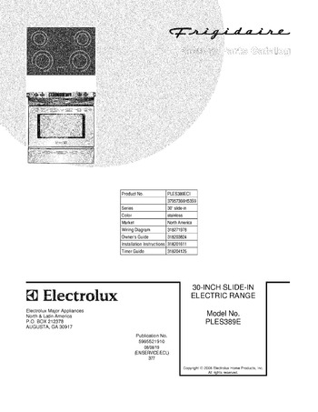 Diagram for PLES389ECI