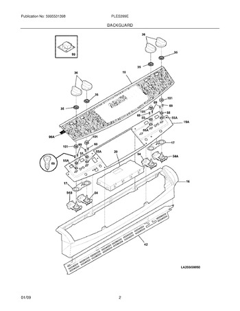 Diagram for PLES399ECH