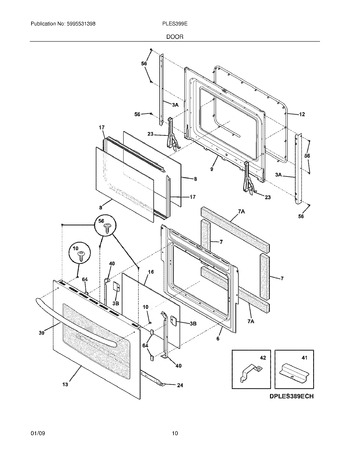 Diagram for PLES399ECH