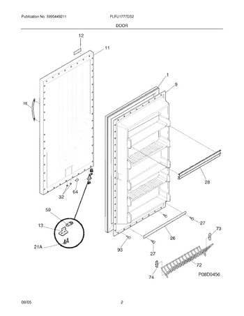 Diagram for PLFU1777DS2