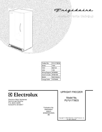 Diagram for PLFU1778ES8