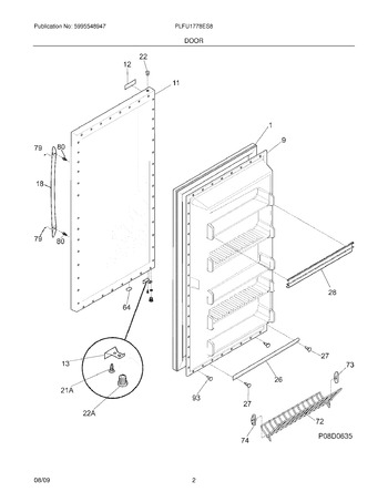 Diagram for PLFU1778ES8