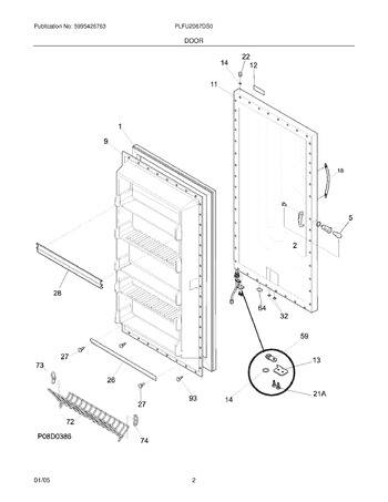 Diagram for PLFU2067DS0