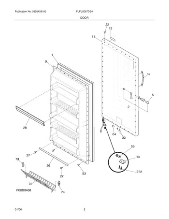 Diagram for PLFU2067DS4