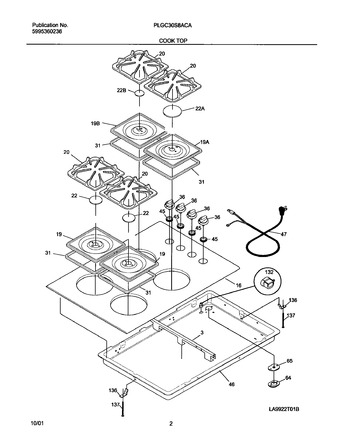 Diagram for PLGC30S8ACA