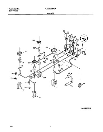 Diagram for PLGC30S8ACA