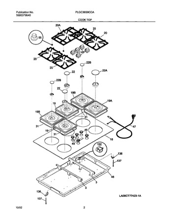 Diagram for PLGC36S9CCA