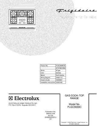 Diagram for PLGC36S9CCB