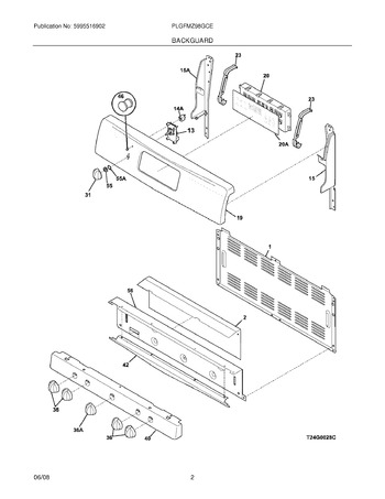 Diagram for PLGFMZ98GCE