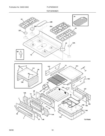 Diagram for PLGFMZ98GCE