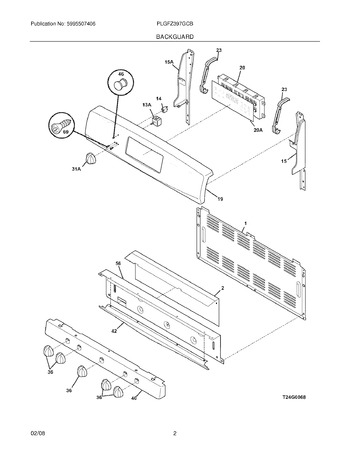 Diagram for PLGFZ397GCB