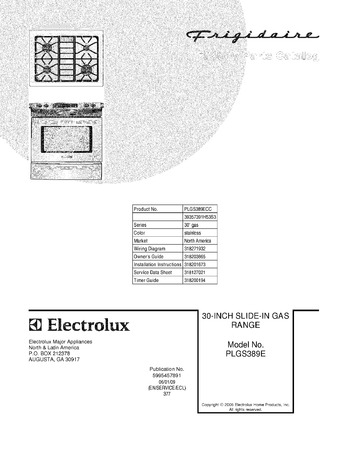 Diagram for PLGS389ECC