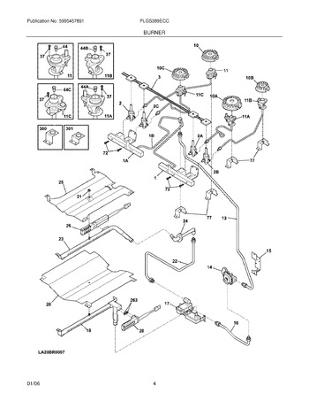 Diagram for PLGS389ECC