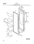 Diagram for 05 - Refrigerator Door