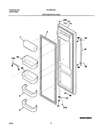 Diagram for PLHS267ZAB2