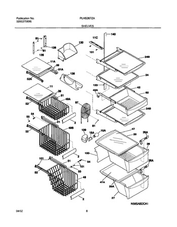 Diagram for PLHS267ZAB2