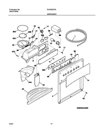 Diagram for PLHS267ZAB2