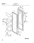 Diagram for 05 - Refrigerator Door