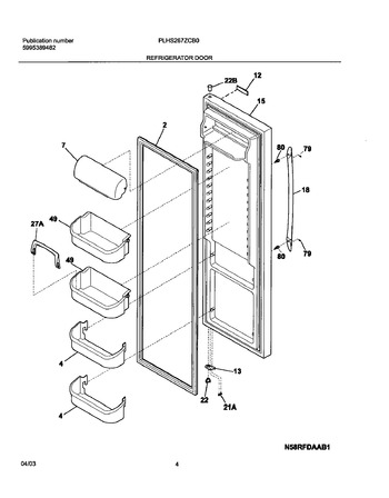 Diagram for PLHS267ZCB0