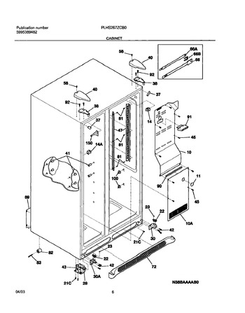 Diagram for PLHS267ZCB0